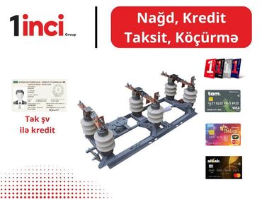 elektrik kabelləri: "İnci İnşaat" şirkəti təmir-tikinti məhsullarının topdan və pərakənda