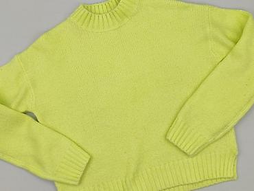 sweter bialy: Sinsay, Sweter damski, rozmiar 2XS — 1