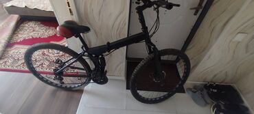 bmw velosiped satilir: İşlənmiş Dağ velosipedi Adidas, 29", sürətlərin sayı: 32, Ünvandan götürmə, Ödənişli çatdırılma