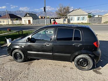 гетз: Hyundai Getz: 2008 г., 1.1 л, Механика, Бензин, Хэтчбэк — 5