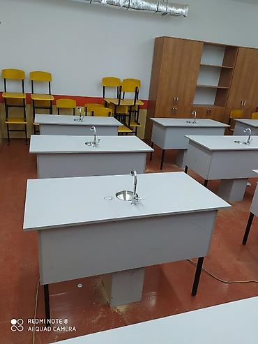 Мебель на заказ: Мебель на заказ, Парта — 10