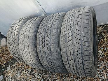 Зимние шины 235/55/18 комплект, производство Китай. Состояние хорошее at lalafo.kg Зимние шины 235/55/18 комплект, производство Китай. Состояние хорошее