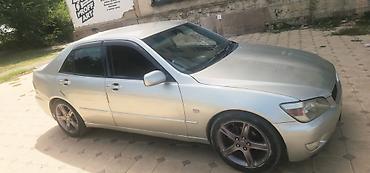 манитор камри75: Toyota Altezza: 1998 г., 2 л, Автомат, Бензин, Седан — 2