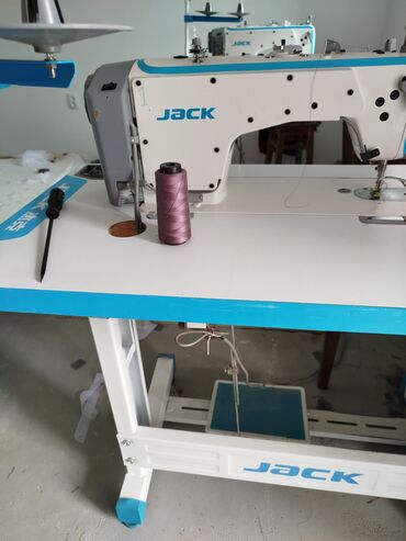швейных машина: Швейная машинка Jack F4 кол.5шт