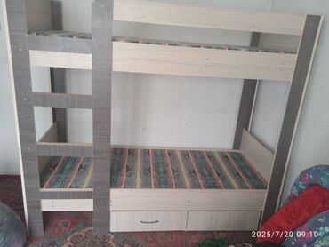 двухъярусные кровати для взрослых бу: Продаются эташка крават 
состояние хорошее