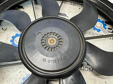 Вентиляторы: Вентилятор Mercedes-Benz 2015 г., Новый, Оригинал, Германия — 16