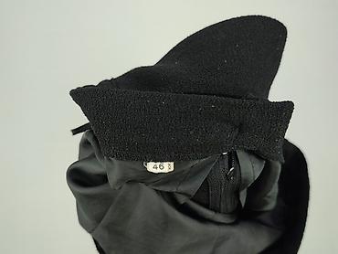 czarno biala spodnice: Spódnica damska, rozmiar 3XL — 4