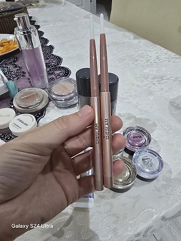 Kosmetika dəstləri: Kosmetik dəst, >10 məhsul, Yeni — 11