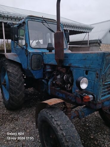 belarus traktor azerbaycan qiymetleri: Traktor Belarus (MTZ) BELARUS, 1987 il, 80 at gücü, motor 2.4 l, Yeni