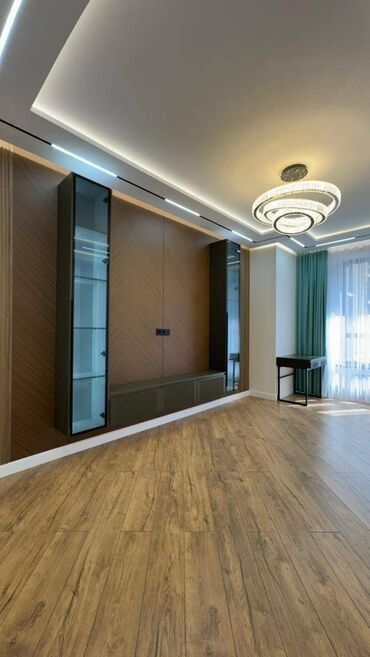 квартиру в аламедине: 2 комнаты, 88 м², Элитка, Дизайнерский ремонт