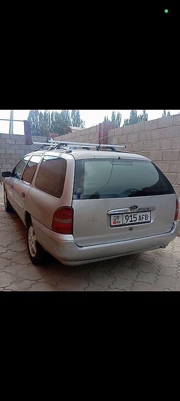 Унаа: Ford Mondeo: 1999 г., Кол менен иштөөчү, Бензин, Универсал — 3