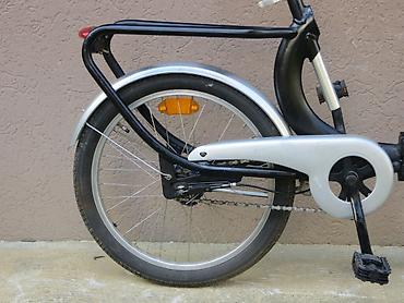 Bicikli za odrasle: FALCON ALU Sklopivi bicikl 20" FALCON ALUSklopivi bicikl / Odlicno — 14