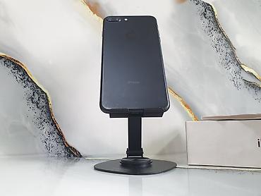 Apple iPhone: IPhone 7 Plus, Б/у, 32 ГБ, Черный, Коробка, 79 % — 13