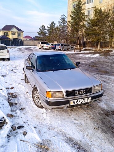 резины летние: Audi : 1994 г., 2 л, Механика, Бензин