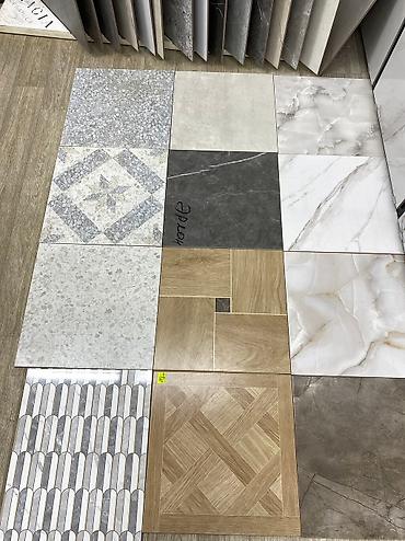 Керамическая плитка: **✨ Широкий ассортимент кафеля и аксессуаров для вашего ремонта! ✨** — 5