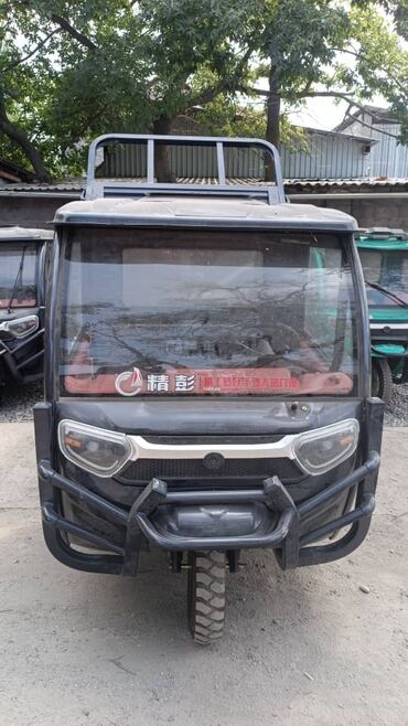 Мотороллеры муравей: Мотороллер муравей Электро, 70 км, 1500 кг и более, Новый — 3