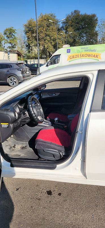 kia rio машина: Kia K3: 2018 г., 1.6 л, Автомат, Бензин, Седан — 5