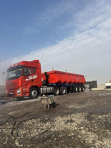 кенгурятник даф 105: Faw JH6 460 вичай раздельный головка на подушке ретардер горный — 9