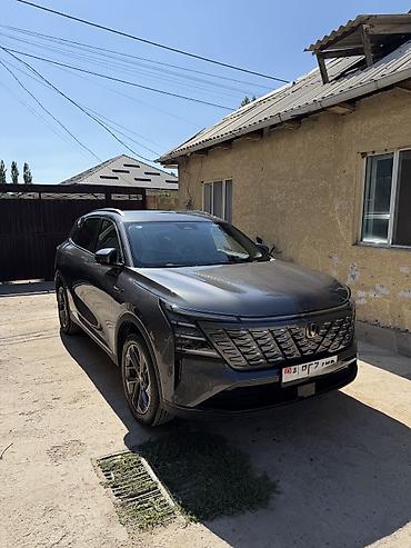 чанган кс 75 плюс: Changan CS75 Plus: 2025 г., 1.5 л, Автомат, Бензин, Кроссовер — 4