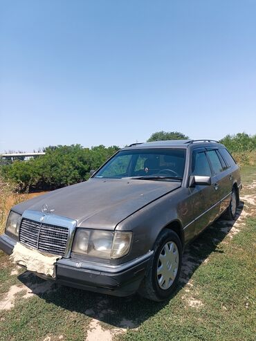 Mercedes-Benz: Mercedes-Benz W124: 1993 г., 2 л, Механика, Бензин, Универсал