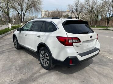 Subaru: Subaru Outback: 2018 г., 2.5 л, Автомат, Бензин, Кроссовер at lalafo.kg — 11 Subaru: Subaru Outback: 2018 г., 2.5 л, Автомат, Бензин, Кроссовер — 11
