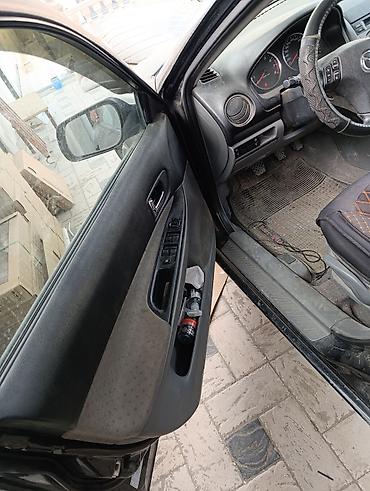 argb controller: Mazda 6: 2003 г., 2 л, Механика, Бензин, Универсал — 4