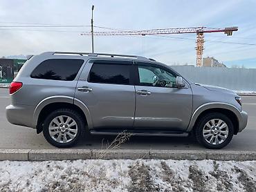 Toyota: Toyota Sequoia: 2008 г., 5.7 л, Автомат, Газ, Внедорожник — 3