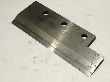 Ostali uređaji: Noz stirija 158x61mm, debljine 8mm -JAL FN10-13.29-1 (4391) stirija — 9