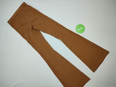 spodnie bbl: Bershka, Spodnie materiałowe damskie, rozmiar XS — 3
