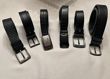 Kəmərlər: Kəmər — 4