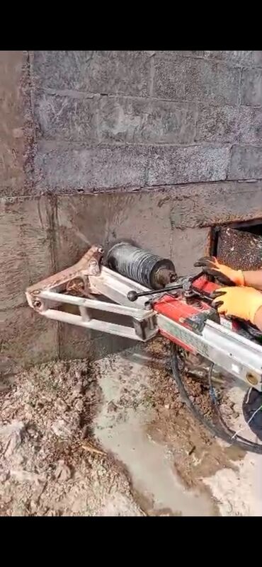 эко дом: Бетон тешебиз келишим баада 
Бишкек шаарындабыз