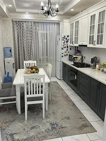 Продажа квартир: 4 комнаты, 112 м², Элитка, 2 этаж, Дизайнерский ремонт — 1
