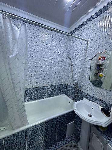 квартира ток: 1 комната, 37 м², Кок-Жар мкр 105 серия, 1 этаж, Евроремонт — 5