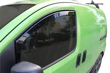 na naduvavanje: BOCNI VETROBRANI DEFLEKTORI USMERIVACI FIAT FIORINO / QUBO | NOVI — 1