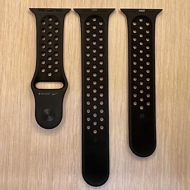 Акылдуу сааттар: Продаю исключительно 100% оригинальный ремешок для apple watch — 5