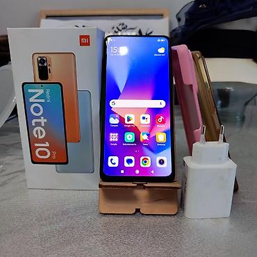 poco 3pro: Redmi, Redmi Note 10 Pro, Б/у, 256 ГБ, цвет - Черный, 2 SIM — 1