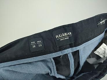 kazar barefoot: PULL&BEAR, Spodnie materiałowe damskie, rozmiar S — 6