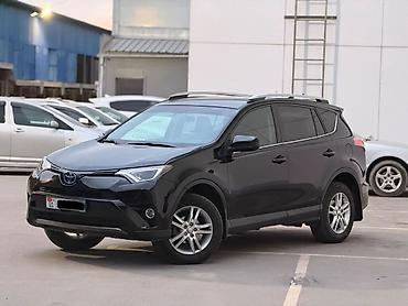 Toyota: Toyota RAV4: 2016 г., 2.5 л, Автомат, Бензин, Кроссовер — 2