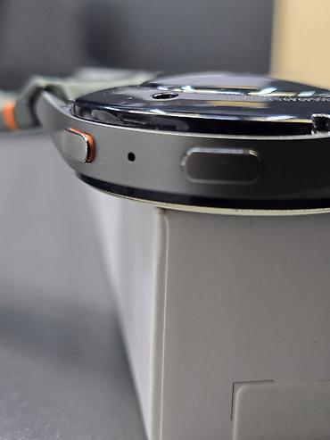 Galaxy Watch: Samsung Galaxy Watch7, 44 мм LTE В продаже американская версия — 6