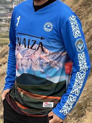 Спортивная форма: Форма кок бору 🔥 озунуз каалагандай формаларга буйрутма бериниз — 24