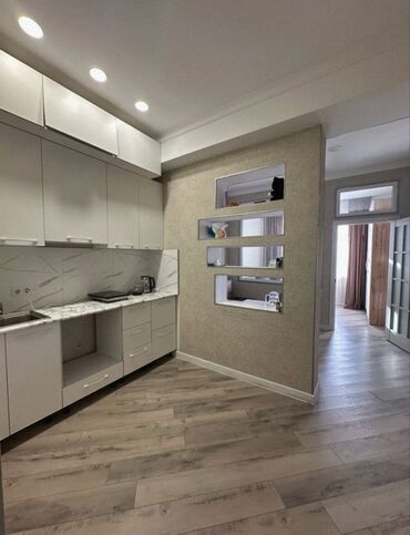Продажа квартир: 2 комнаты, 35 м², Элитка, 2 этаж, Евроремонт