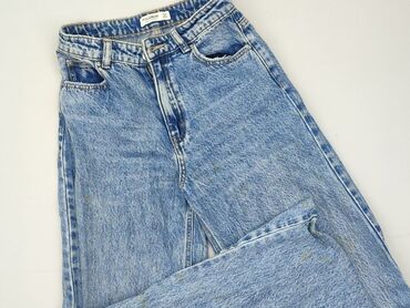 spodnie wrangler allegro: PULL&BEAR, Jeansy damskie, rozmiar 2XS