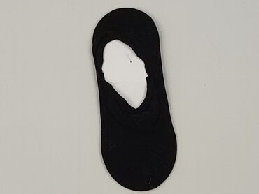 Шкарпетки жіночі, Black, 35-37
