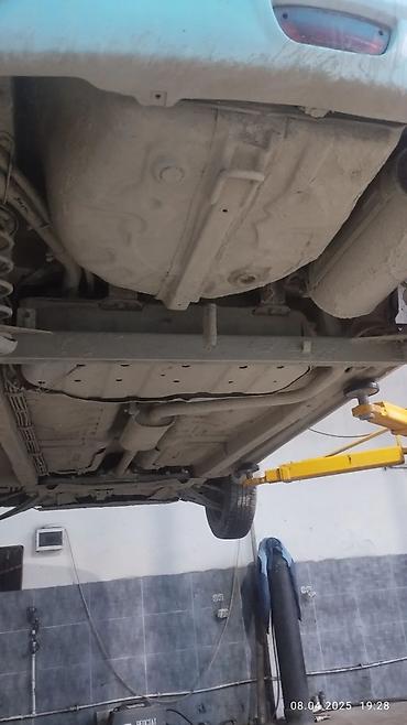 Hyundai: Hyundai Getz: 2008 г., 1.4 л, Механика, Бензин — 21