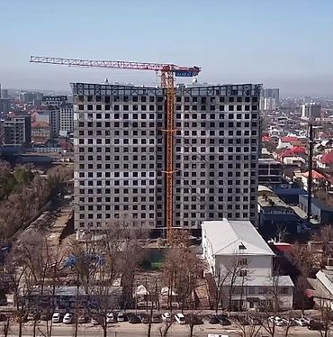 imak: 2 комнаты, 79 м², Политех Элитка, 7 этаж, ПСО (под самоотделку) — 7