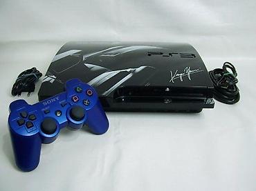 elektronska: U ponudi sony playstation 3 sa slike. Konzola je u korektnom stanju — 6