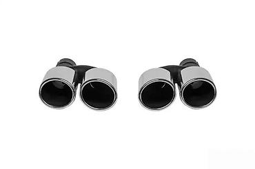 HROM ZAVRSECI TOPOVI ZA AUSPUHE AUDI A4 B8.5 (5) | Hrom Look Ukrasni na lalafo.rs HROM ZAVRSECI TOPOVI ZA AUSPUHE AUDI A4 B8.5 (5) | Hrom Look Ukrasni
