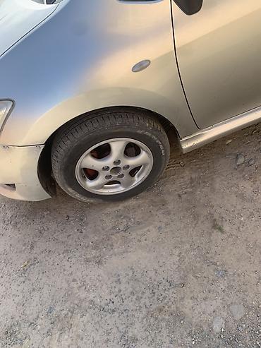 колеса на тойоту: Литые диски Toyota + шины R15 - Оригинальные литые диски Toyota — 4