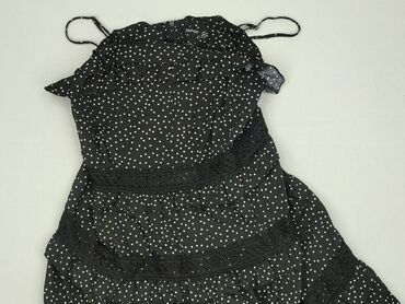 sukienka z bufiastymi rękawami hm: Boohoo, Women`s dress, size XL