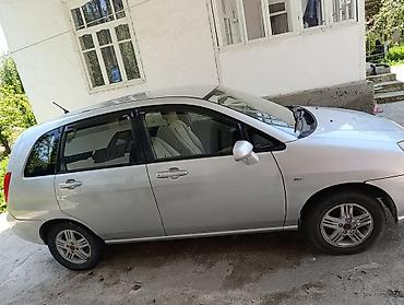 gak aion: Suzuki Liana: 2002 г., Газ, Хэтчбэк — 6